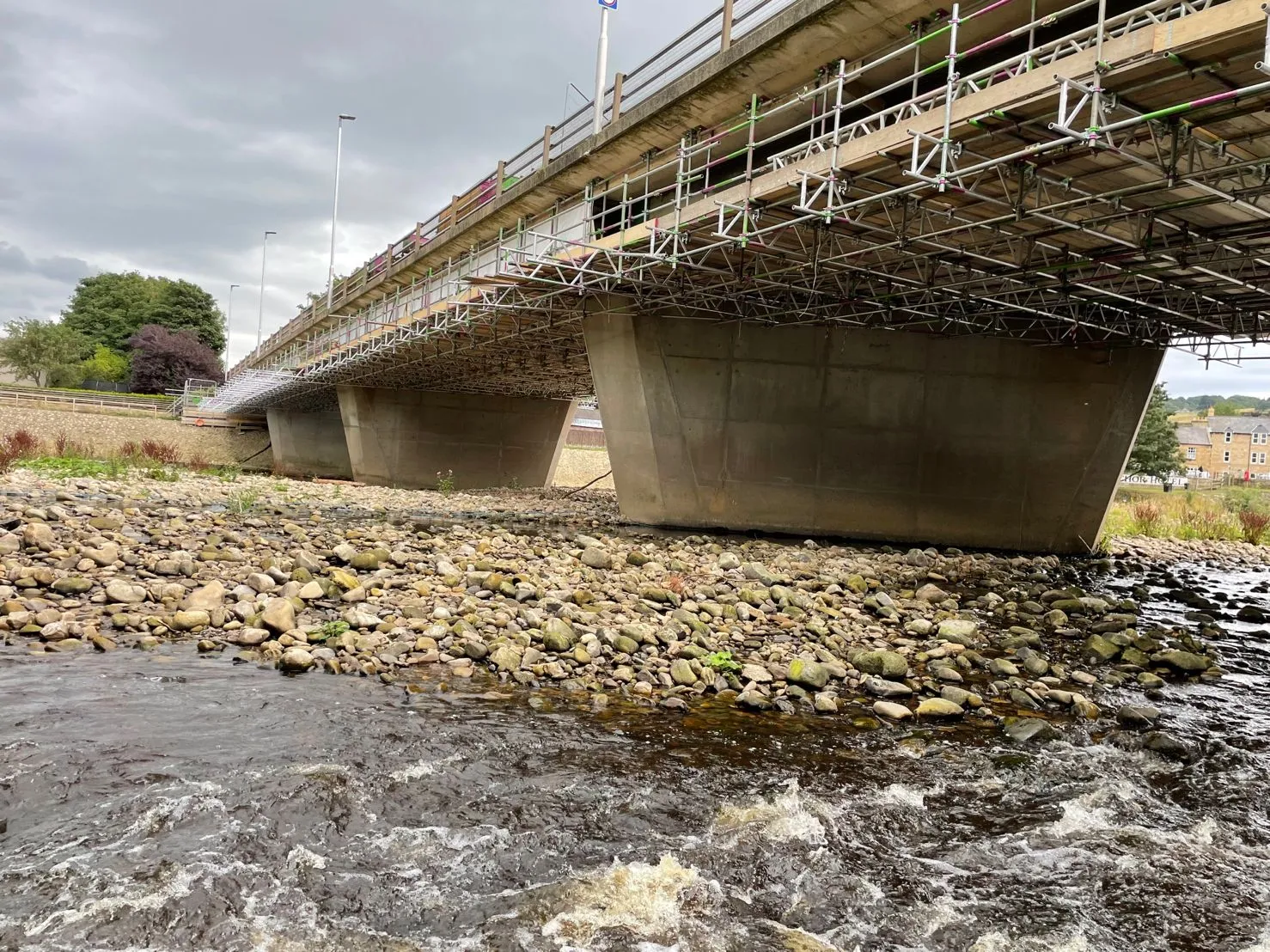 Haydon bridge